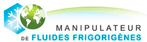 Manipulateur de fluides frigorigènes